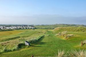 Ballybunion (Old) 3rd Tee 2025